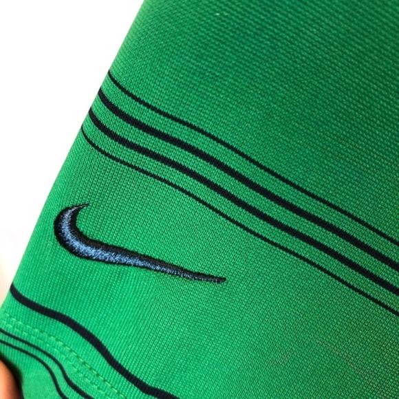 NIKE Golf Green Polo Shirt - Sz XL‎ - Picture 5 of 7